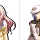Illustration for article titled All The Anime, Manga, Novel, and Game Characters in iNitroplus Blasterz/i